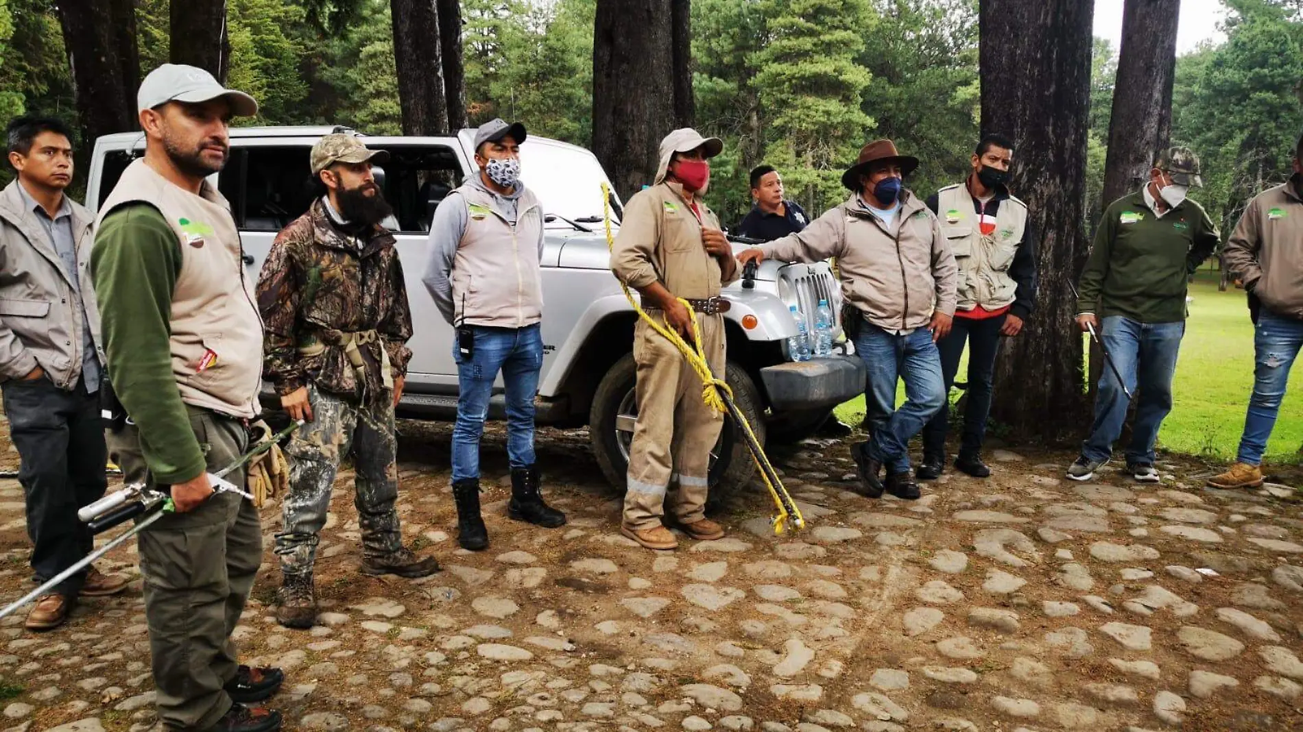 tenancingo busqueda del lobo